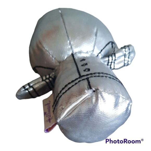 Hallmark Itty Bittys “Wizard of Oz Tin Man” Mini Plush - Picture 5 of 5